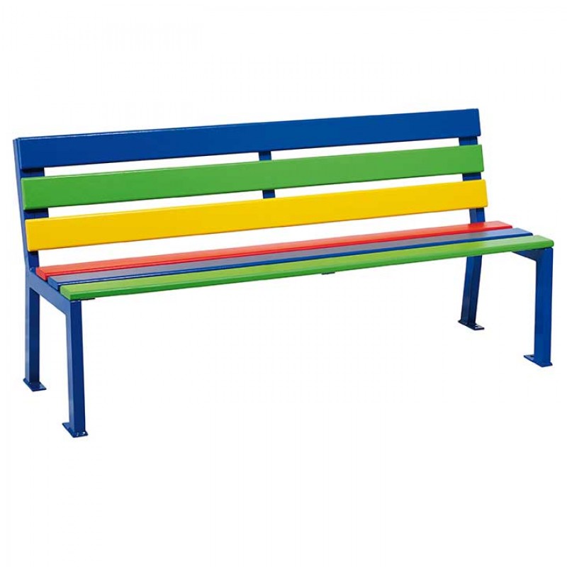 Banc SILAOS® versió guarderia / primària